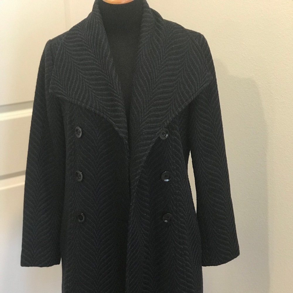 Larry Levine Pea Coat